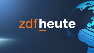 ZDF HEUTE Intro ohne Sprecher in hoher Audioqualität [upl. by Saks]