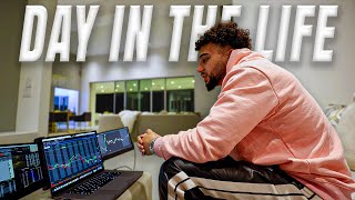 Day in The Life Of A Multi Millionaire Trader in LA [upl. by Fisoi]