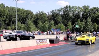 2013 US 131 Dragway Racers Reunion [upl. by Leorsiy909]