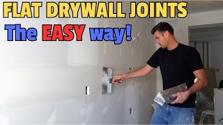 The Easiest Way to Coat Drywall [upl. by Leacim]