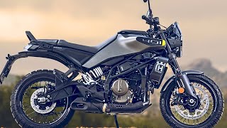 2024 Husqvarna Svartpilen 401 – Urban Explorer with Bold Style  Price amp Features [upl. by Jimmie715]