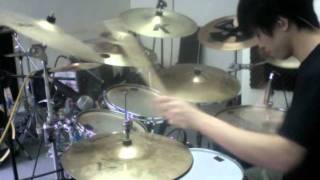 Still Remains  White Walls drum cover [upl. by Adnor437]