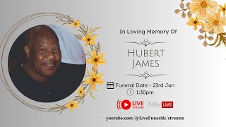 In loving memory of Hubert James [upl. by Ahseen321]