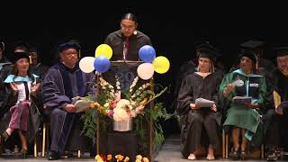 Merritt College 2024 Graduation  Full Video [upl. by Esorlatsyrc]