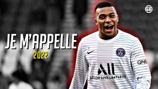 Kylian Mbappé • Je M’appelle  Benzz  Skills amp Goals  HD [upl. by Haleemaj]