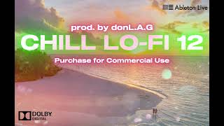 NO COPYRIGHT FREE CHILL BEACH LOFI 12 BACKGROUND MUSIC INSTRUMENTAL BEATS [upl. by Ande35]