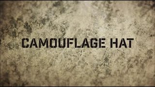 Jason Aldean  Camouflage Hat Lyric Video [upl. by Candless]