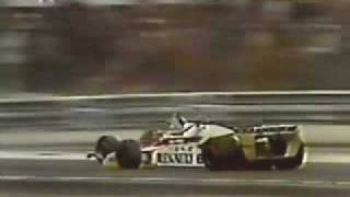 Villeneuve Arnoux Battle Last 6 Laps Gran Prix Digione 1979 [upl. by Nedia]