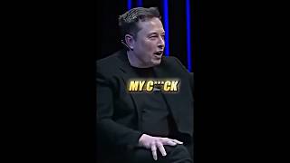 Elon did WHAT on live TV elonmusk trump funny [upl. by Anissej]