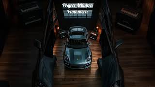 Project MKultra  Panamera [upl. by Rodama893]