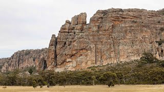 ‘Racebased madness’ Victoria introduces climbing bans to protect Indigenous rock art [upl. by Sachs903]