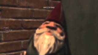 Call of Duty Ghosts  7 Hidden Gnome Easter Eggs [upl. by Marti]