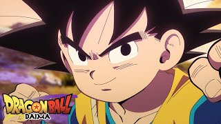 “Dragon Ball DAIMA” Teaser Trailer  Fall 2024 [upl. by Rudolf905]