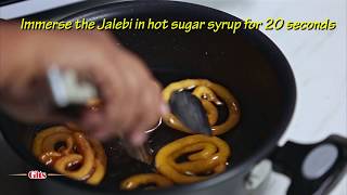 How to make Jalebi [upl. by Reifel]