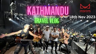 MANTRA  POKHARA amp KATHMANDU  TOUR VLOG PART2 [upl. by Brag455]