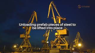 What Is A Steel Erector [upl. by Nollek441]