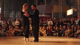 Sofya Petrichenko and Germain Cascales  La chanson de Satie [upl. by Bradski]