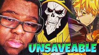 AINZ CANT EVEN SAVE HIM DATA ZAHARD AND AINZ SUPER TANKY TEAM  Seven Deadly Sins Grand Cross [upl. by Newfeld]