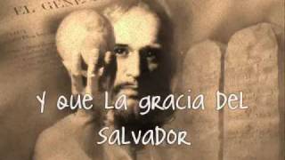 Himno 323  En Jesucristo Mártir de Paz [upl. by Anirtap]