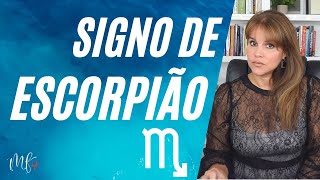 CARACTERÍSTICAS DAS PESSOAS DO SIGNO DE ESCORPIÃO [upl. by Nosnah2]