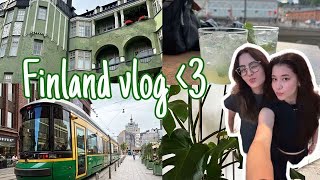 Finland Vlog 2024 [upl. by Cordie550]