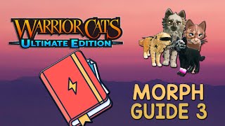 WCUE No GamepassGamepass FREE Morph Guide🐾  Guide 3 [upl. by Haral]