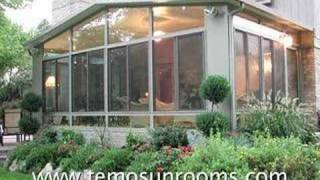 Temo Sunrooms Photos [upl. by Acirtap]