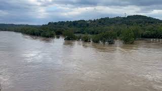 Radford flooding postHelene [upl. by Amrak]