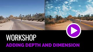 Adding depth and dimension to your photos using ACDSee Ultimate 2025 [upl. by Delmor]