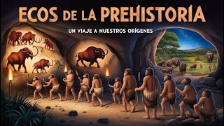 Ecos de la Prehistoria Un Viaje a NUESTROS ORIGENES [upl. by Lakym775]