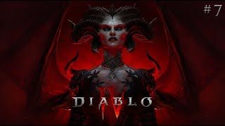 Diablo IV Longplay 7 Playstation 5 [upl. by Clotilda]