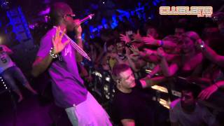 Clubland Ibiza WK6 With Tinchy Stryder amp Mark Wright [upl. by Clements]