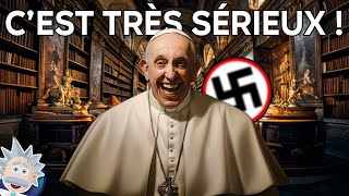 9 SOMBRES SECRETS Cachés par le VATICAN pendant des Centaines dAnnées  Documentaire [upl. by Britni729]