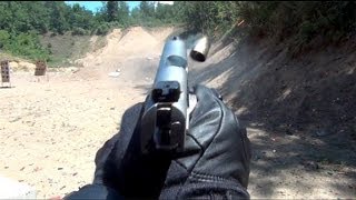 First person FPS style shooting 1911 pistol [upl. by Ver]