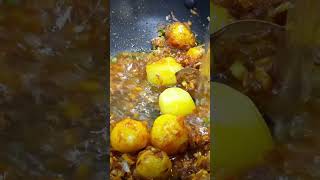 Lasooni Aloo Methi Recipe Shorts  Lehsuni Aloo Methi  Potatoes amp Fenugreek Leaves  Winter Recipe [upl. by Sarena]