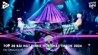 Nonstop 2024 TikTok  Nhạc Trend TikTok Remix 2024  Nonstop 2024 Vinahouse Bay Phòng Bass Cực Mạnh [upl. by Cohberg307]