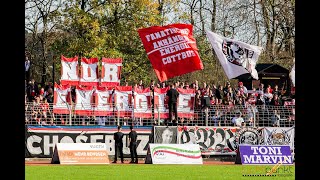 16 Spieltag FSV 63 Luckenwalde  FC Energie Cottbus 24012024  19 Uhr [upl. by Tsirc32]