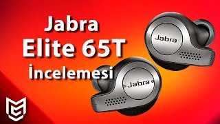 BİMde Satılan Jabra Elite 65T Bluetooth Kulaklık İncelemesi 🎧 [upl. by Uni]