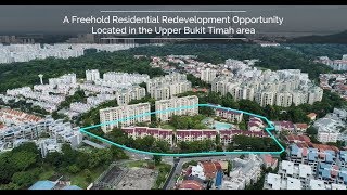 Goodluck Garden Singapore – En Bloc Redevelopment Opportunity [upl. by Akinat]