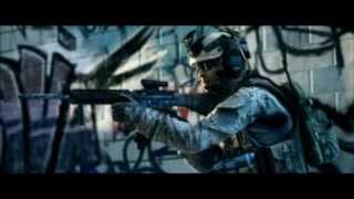 Battlefield 3 Quotes Under fire [upl. by Idnahk]