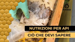 Nutrizioni per Api Tutto quello che devi sapere [upl. by Delisle]