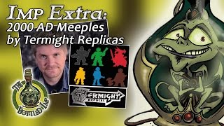 Imp Extra  2000 AD Meeples [upl. by Puri]