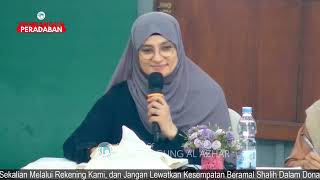 MT Ahad Pagi 22 September 2024  Ustadzah Jihan Azhari Lc MA [upl. by Crawford225]