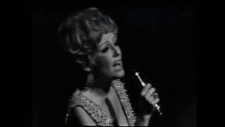 אילנה רובינא Ilana Rovina sings a Hebrew song Balaila live in France 1965 [upl. by Barboza]