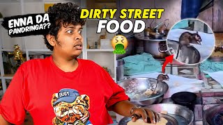 Worst Indian Street Food 🤢 Would You Try it  Irfans View [upl. by Etteyniv499]