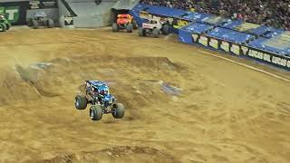 NRG MONSTER JAM [upl. by Nnylassej]