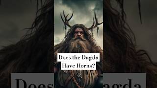 does the Dagda’s epithet quotFer Bennquot prove hes a horned god mythology etymology paganism [upl. by Aissat102]