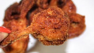 എളുപ്പത്തിൽ ചിക്കൻ ലോലിപോപ്പ് ഉണ്ടാക്കാം Chicken lollipop malayalam Chicken lollipop recipe [upl. by Bonnice828]