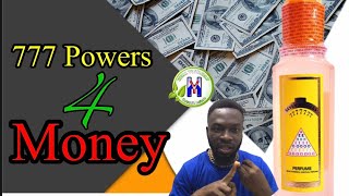 777 Powers Perfume for Monęy by The Small Boy OluMan in Ghana🇬🇭 subscribe share like trending [upl. by Togram]