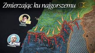 Nieunikniona wojna Izraela z Hezbollahem [upl. by Skipton]